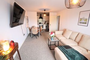 Open Plan Living- click for photo gallery